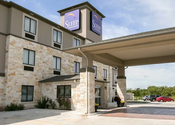 Sleep Inn & Suites Austin North-Pflugerville