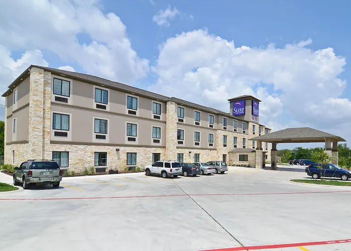 Sleep Inn & Suites Austin North-Pflugerville