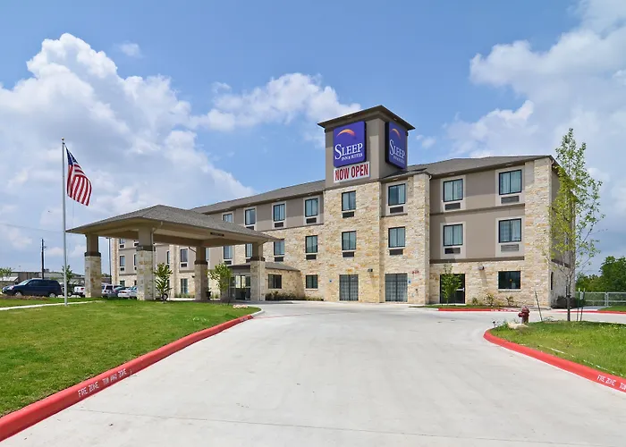 Sleep Inn & Suites Austin North-Pflugerville
