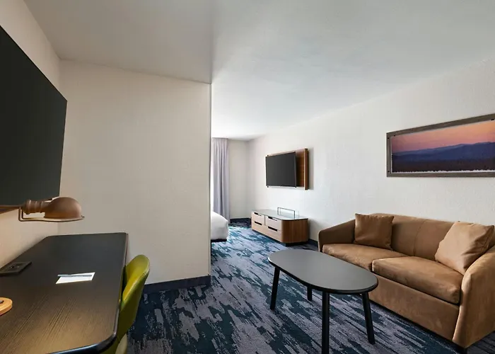 Fairfield Inn & Suites Austin University Area