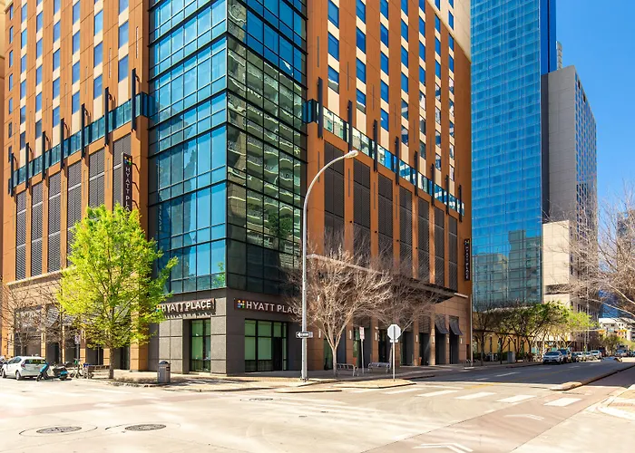 Hyatt Place Austin Downtown
