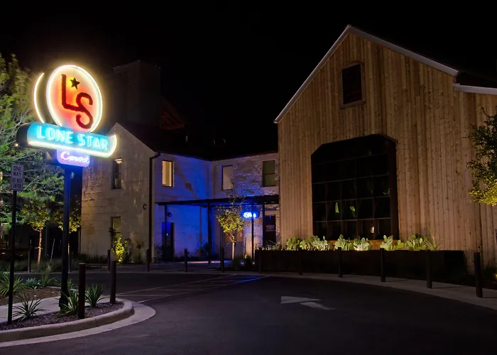 Lone Star Court, By Valencia Hotel Collection (Adults Only) Austin