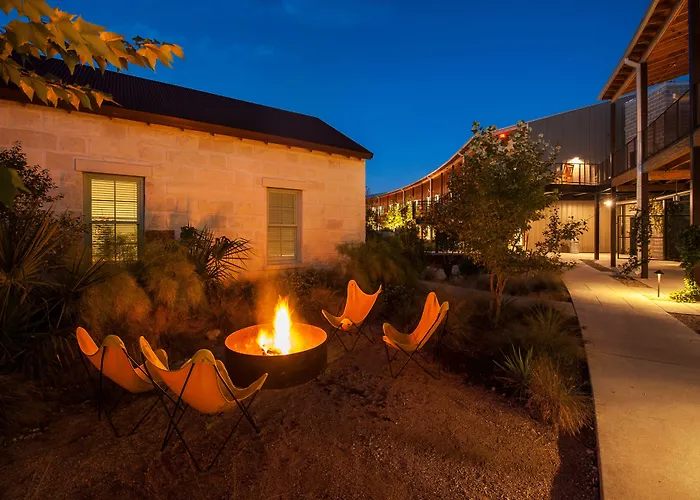 Lone Star Court, By Valencia Hotel Collection (Adults Only) Austin