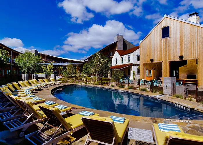 Lone Star Court, By Valencia Hotel Collection (Adults Only) Austin