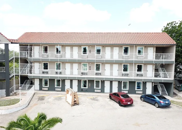 Village Motor Inn Austin