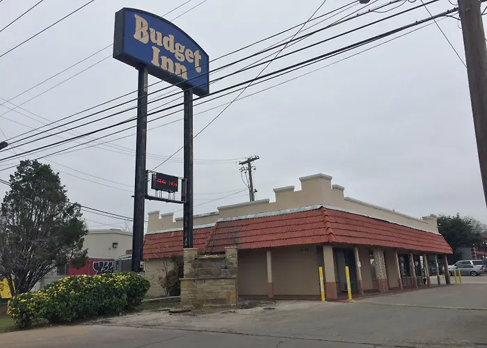 Budget Inn Motel Austin