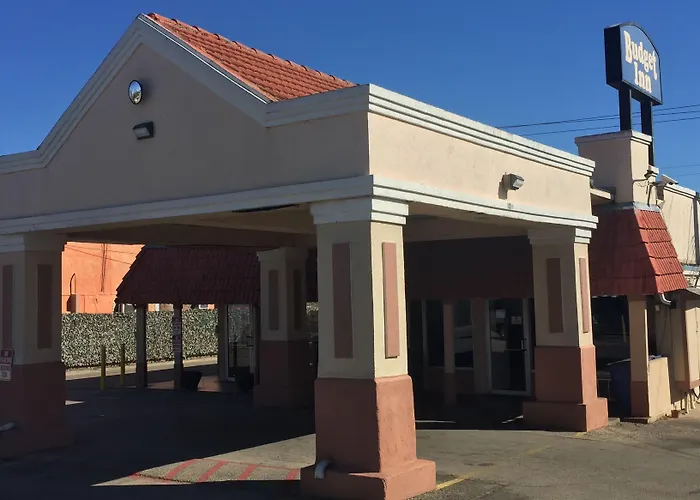 Budget Inn Motel Austin