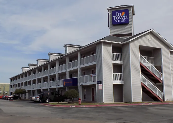 Intown Suites Extended Stay Austin Tx - North Lamar
