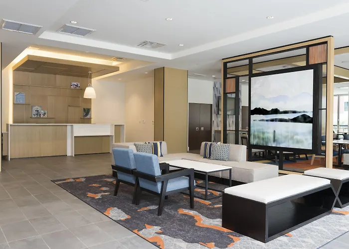 Hyatt House Austin/Downtown Hotel