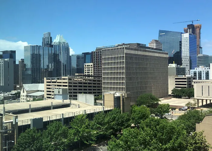 Hyatt House Austin/Downtown Hotel