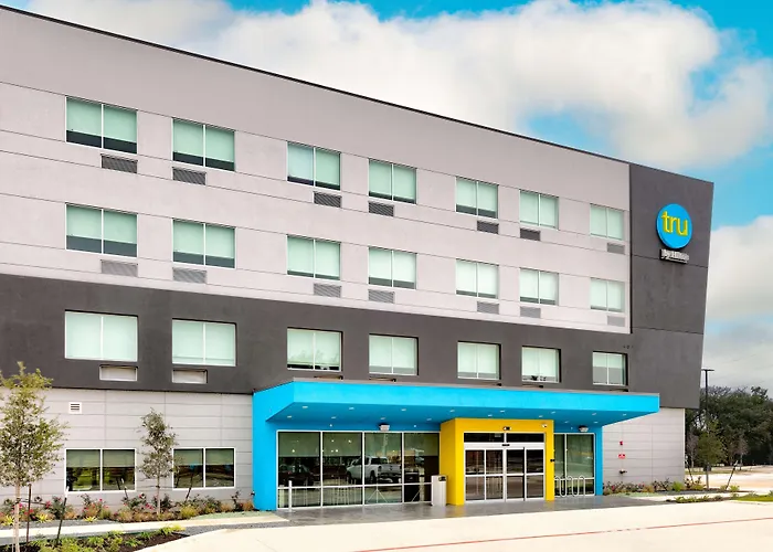 Tru By Hilton Austin Nw Arboretum, Tx