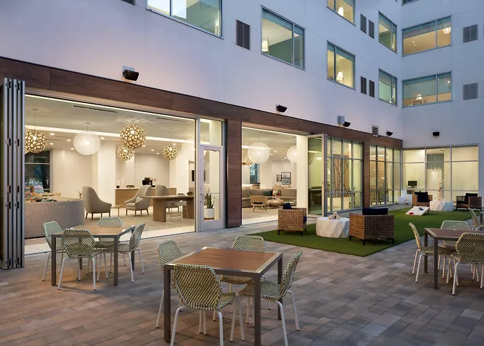 Element Austin At The Domain Hotel