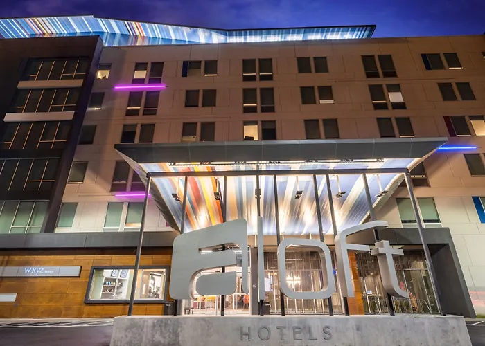 Aloft Austin South Hotel
