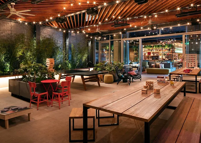 Moxy Austin - University