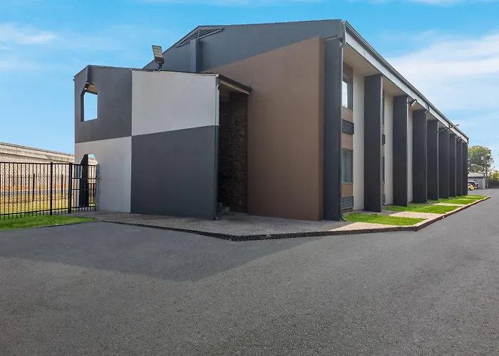 Scottish Inns Austin Downtown