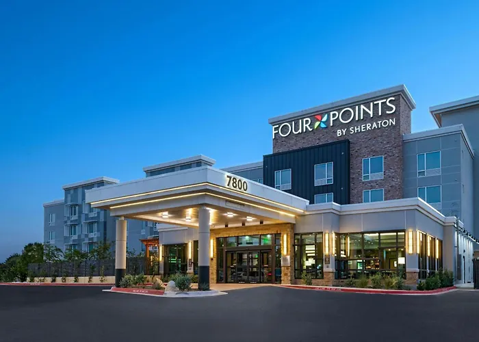 Four Points By Sheraton Austin Airport