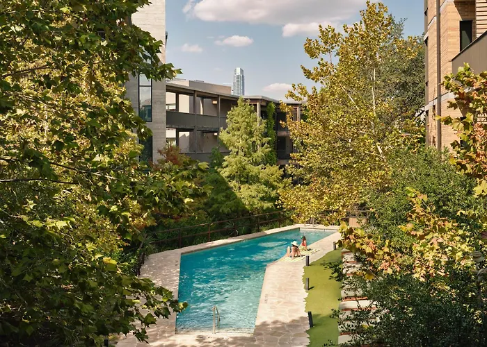 Hotel Magdalena Austin