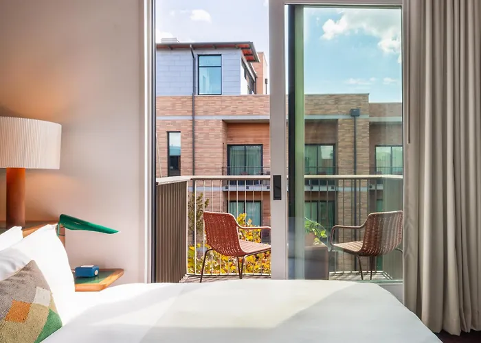 Hotel Magdalena Austin