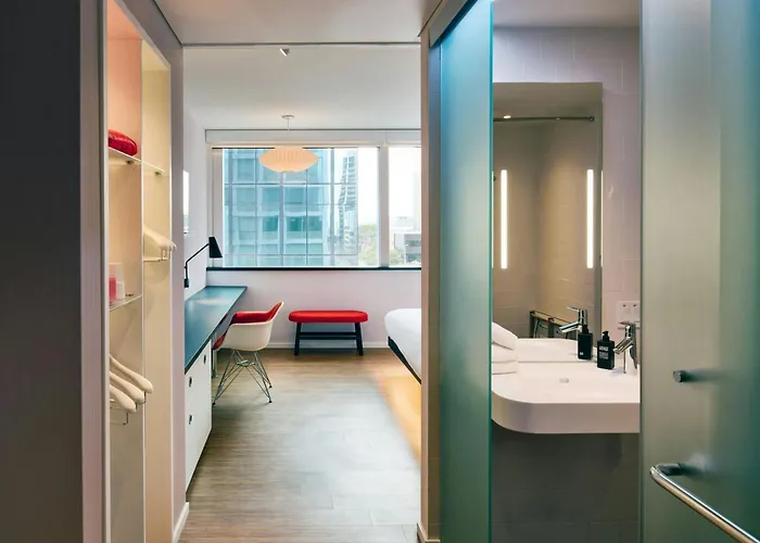 Citizenm Austin Downtown Hotel