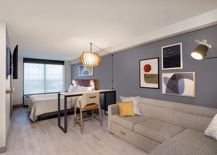 Atwell Suites Austin Airport By Ihg