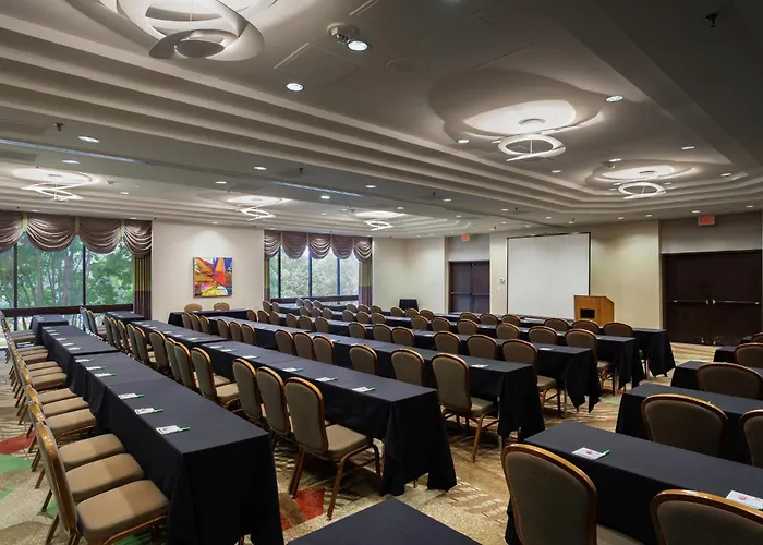 Holiday Inn Austin -Town Lake By Ihg