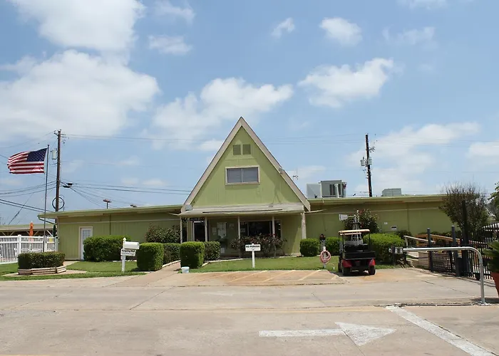 Austin Lone Star Rv Resort