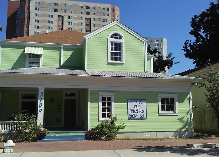 Star Of Texas Inn Building Two Austin