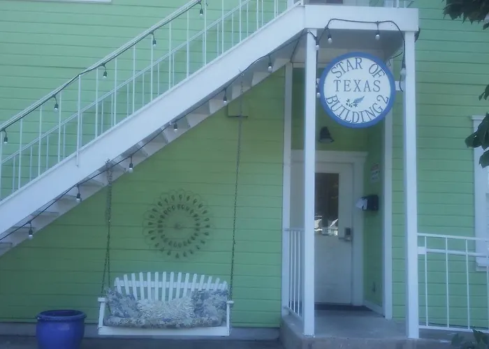 Star Of Texas Inn Building Two Austin