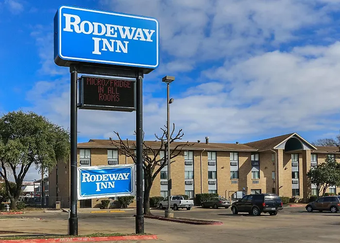 Rodeway Inn Austin