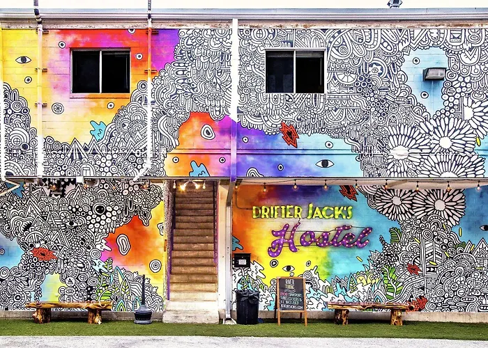 Drifter Jack'S Hostel Austin