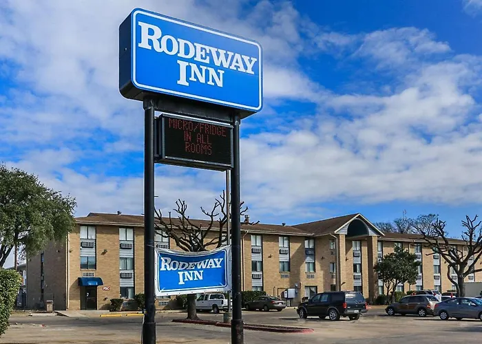 Rodeway Inn Austin