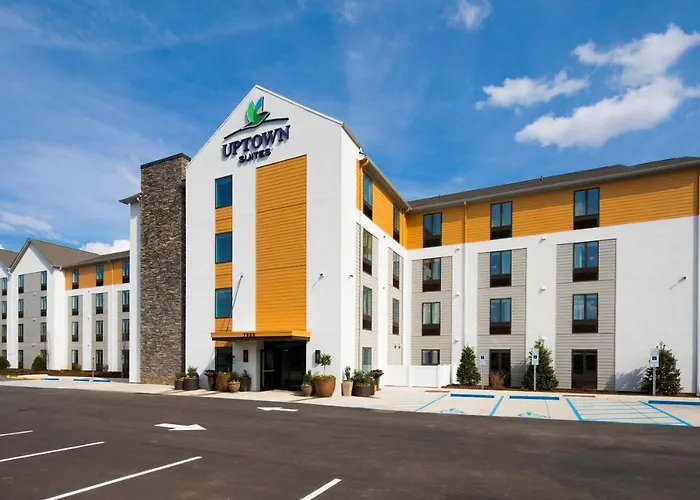 Uptown Suites Extended Stay Austin Tx - Downtown