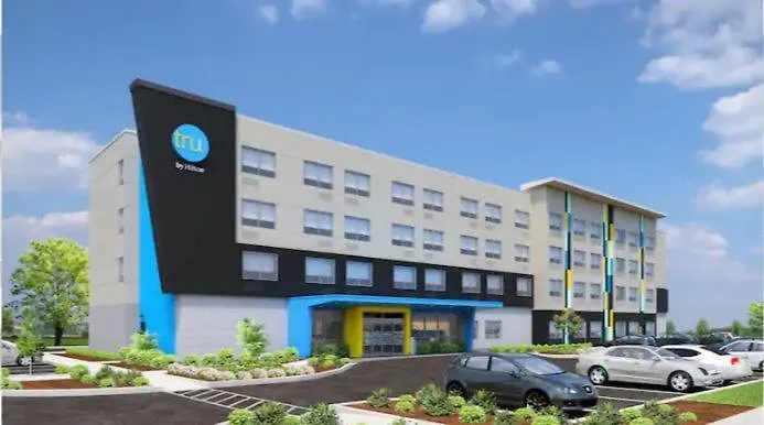 Tru By Hilton Austin Airport, Tx Hotel